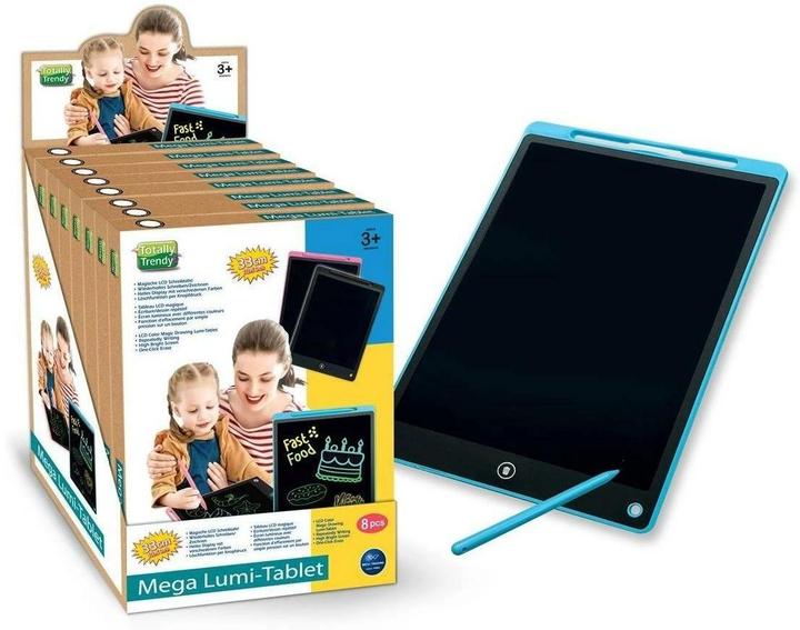 Actual product image Totally Trendy Magische Mega LCD Schreibtafel