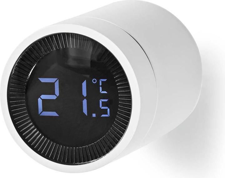 Actual product image Nedis Radiator control Zigbee 3.0