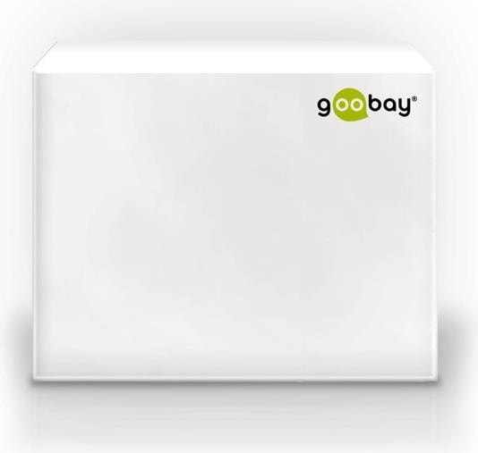 Produktbild Goobay 5 V 15 V Universal-Netzteil