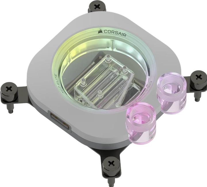 Actual product image Corsair iCUE Link XC7 RGB Elite