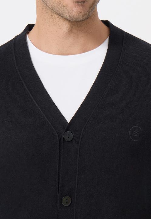 Actual product image Cash-Mere Seide Kaschmir Cardigan (S)
