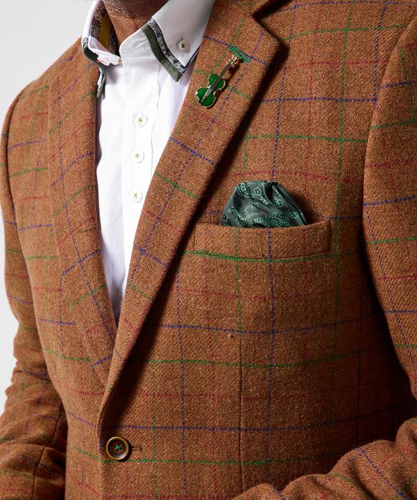 Immagine prodotto Joe Browns Smart Casual Tailored Check Blazer (40)