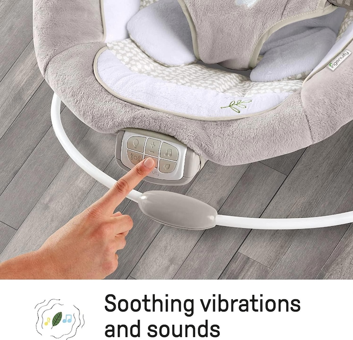 Actual product image Ingenuity Twinkle Tails