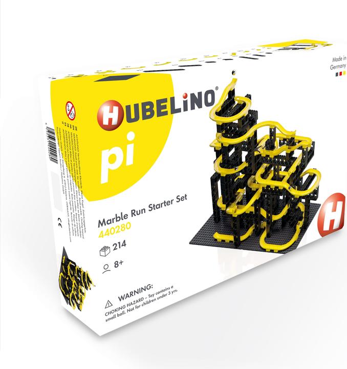 Produktbild Hubelino Kugelbahn-Starterset