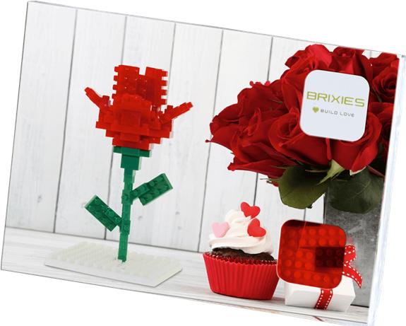 Produktbild Brixies Blume