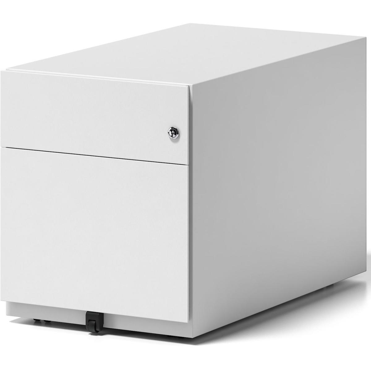 Bisley, Rollcontainer, Note