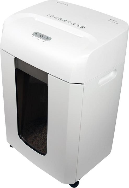 Olympia Aktenvernichter MC 615.2 weiss (Partikelschnitt)
