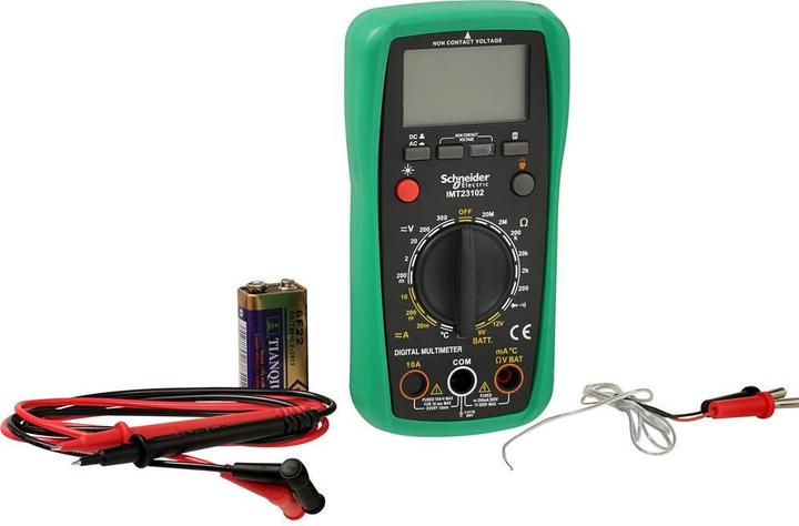 Actual product image Schneider IMT23202 (CAT III)