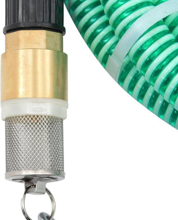 Produktbild vidaXL Saugschlauch (25 m, 25 mm)