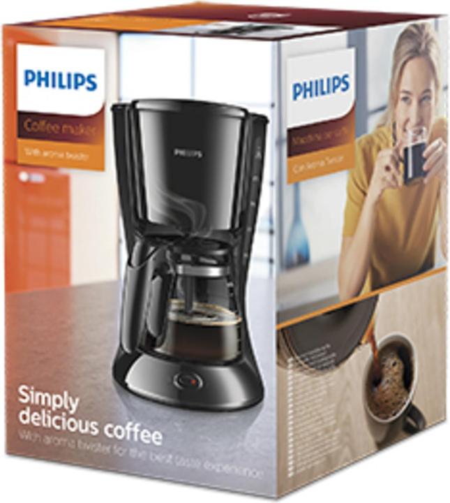 Productafbeelding Philips Kaffeemaschine Aroma-Swirl Viv