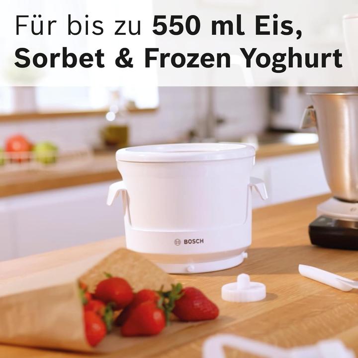 Produktbild Bosch Hausgeräte Eisbereiter-Aufsatz