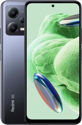 Produktbild Xiaomi Redmi Note 12 (128 GB, Onyx Gray, 6.67", Dual SIM, 4G)