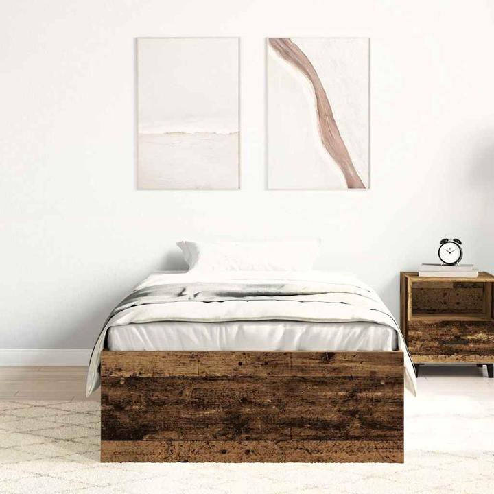 Image du produit vidaXL Bettgestell (90 x 190 cm)