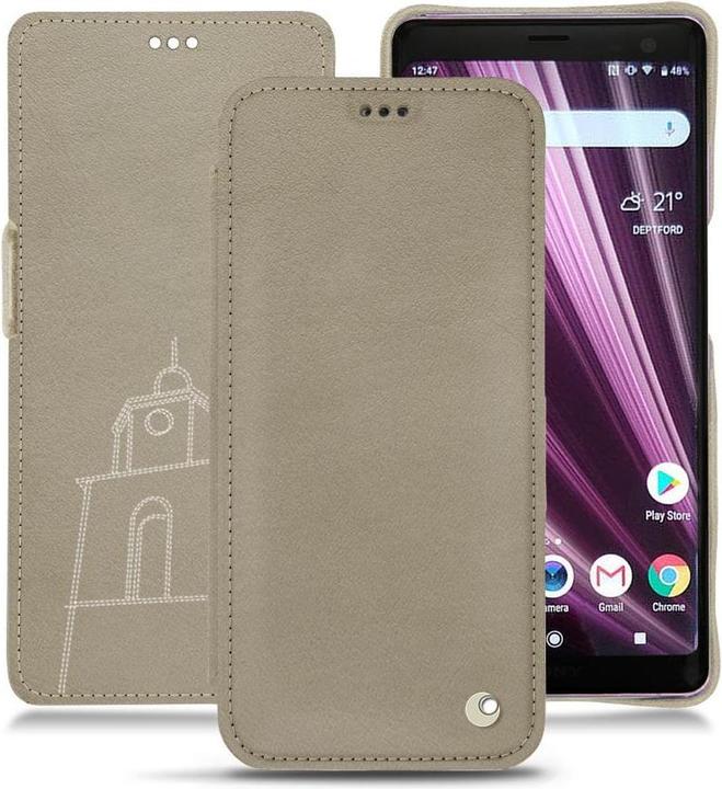 Image du produit Noreve Housse cuir horizontal (Sony Xperia XZ3)