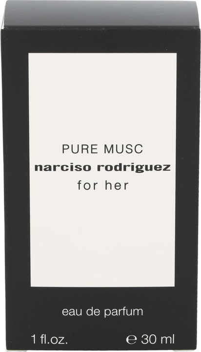Actual product image Narciso Rodriguez pure muscle (Eau de parfum, 30 ml)