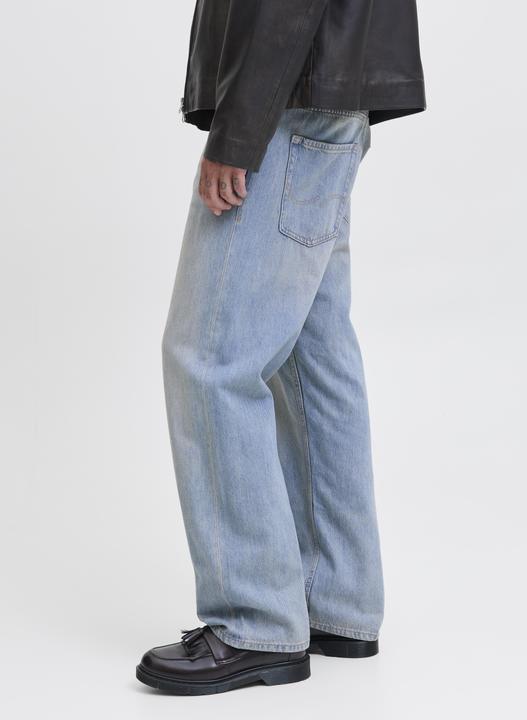 Actual product image Jack & Jones JJIEDDIE JJORIGINAL AKM 328 Locker geschnitten Locker geschnitten (W32/L30)