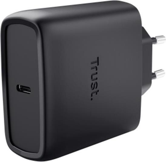Image du produit Trust Maxo 65w USB-C Gan Charger Blac (65 W)