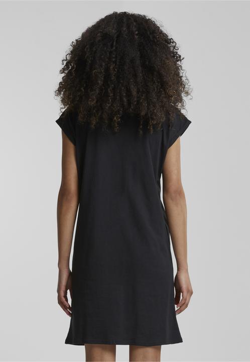 Image du produit Urban Classics Ladies Turtle Extended Shoulder Dress (L)