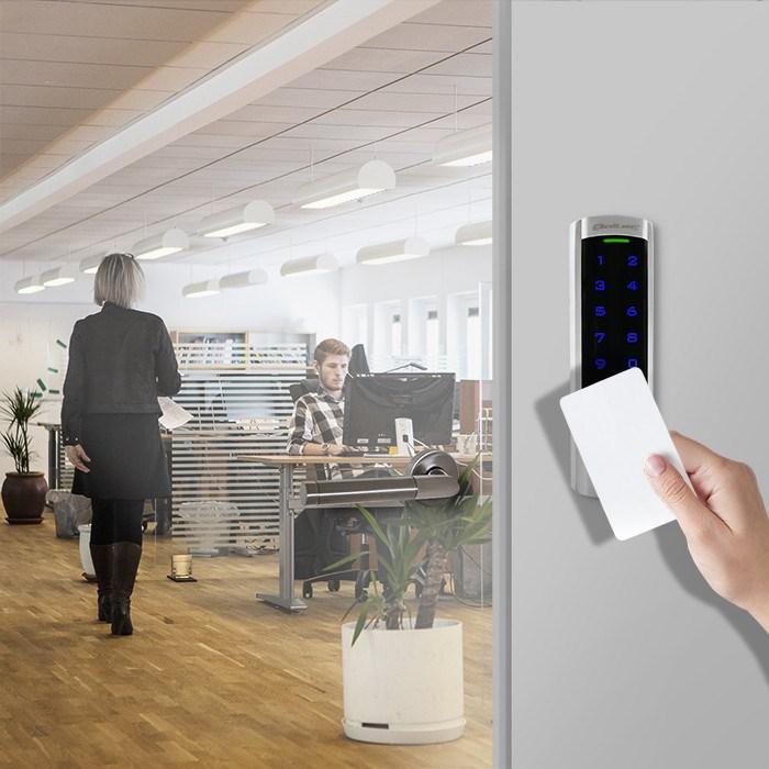 Immagine prodotto Qoltec N--QOLTEC 52445 Codice serratura DIONE con R (Combinazione numerica elettronica)