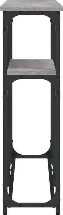 Actual product image vidaXL Konsolentisch (22.50 x 145 x 75 cm)