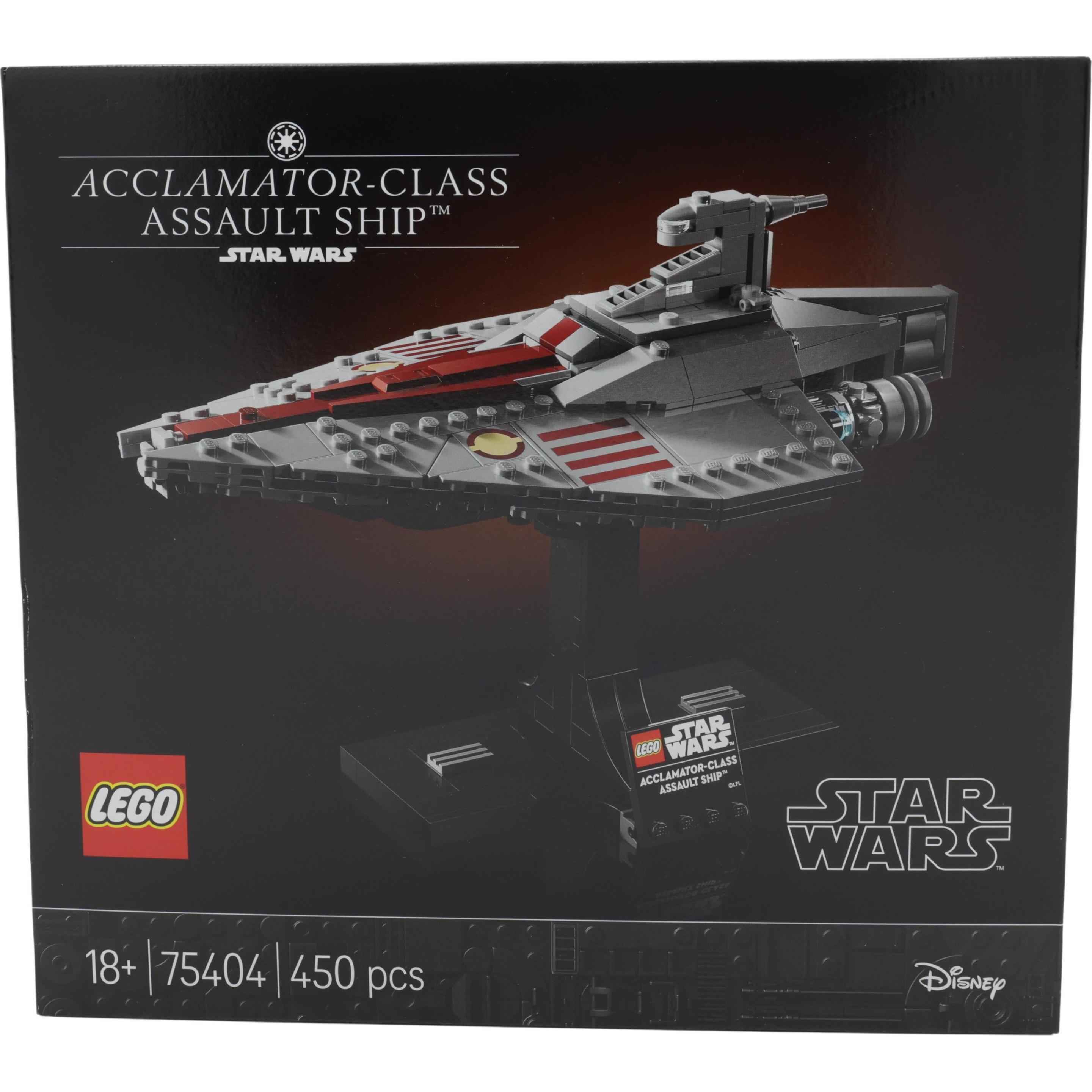 LEGO Assault Ship der Acclamator-Klasse (LEGO Star Wars)