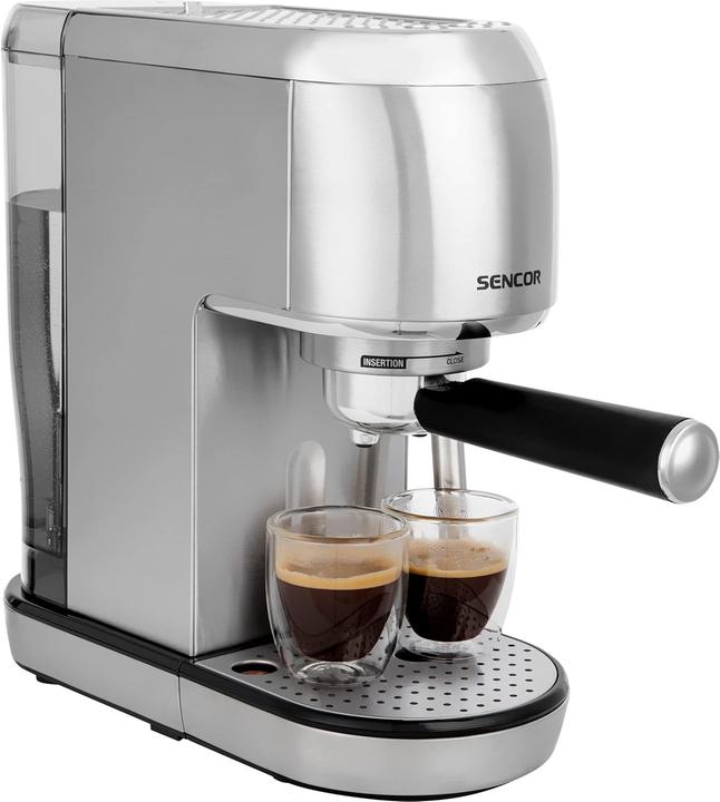 Produktbild Sencor SES4900SS Espressomaschine