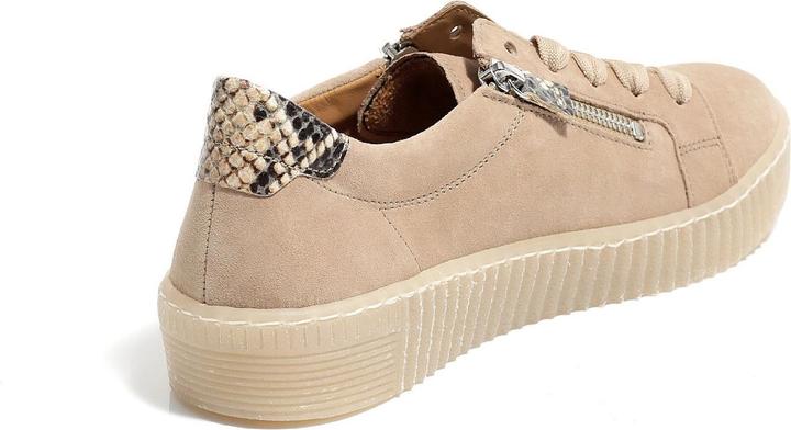 Immagine prodotto Gabor Sneaker aus Glattleder sand (41)
