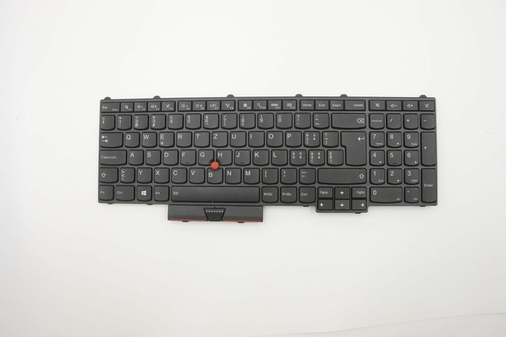 Produktbild Lenovo Tastaturinlay CH-Layout, Hintergrundbeleuchtung