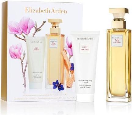 Immagine prodotto Elizabeth Arden 5th Avenue Eau De Parfum 125ml 2-Piece Gift Set Floral Woody (Set profumo)