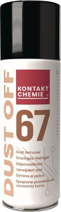 Produktbild Kontakt Chemie Dustoff 67 Super
