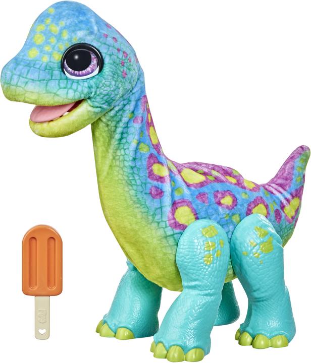Produktbild FurReal Sam der Brontosaurus (33 cm)