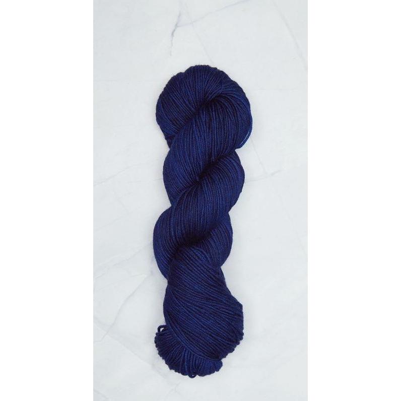 Symfonie Yarns ca. 220 m Delhi Blue 100 g, Garn + Wolle, Blau