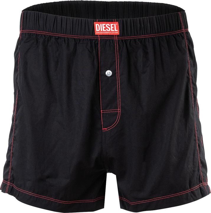 Actual product image Diesel Web Boxer Shorts Casual Comfortable Fit UUBX-STARK BOXER-SHORTS (XL, Single pack)