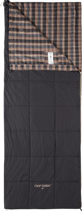 Produktbild Nordisk Sif +10Â° Blanket Sleeping Bag