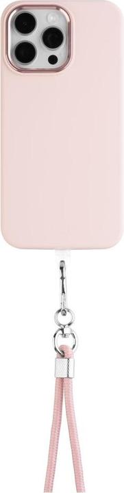 Image du produit Fixed Lanyard universel pour téléphone portable, rose