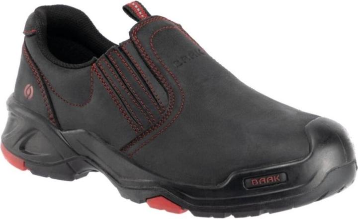 Actual product image Baak 6341 BRIAN Halbschuh S3 LOAFER (SLIPPER), Gr.41 (41)