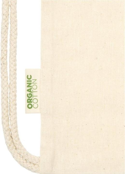 Produktbild Bullet Turnbeutel Orissa BioBaumwolle