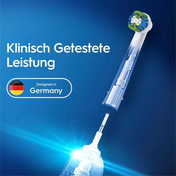Immagine prodotto Oral-B Precision Clean CleanMaximiser (1 x)