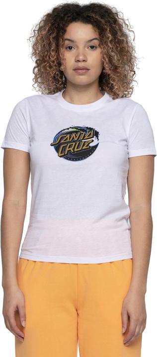 Immagine prodotto Santa Cruz Holo Wave Dot Front T-Shirt (12XL)