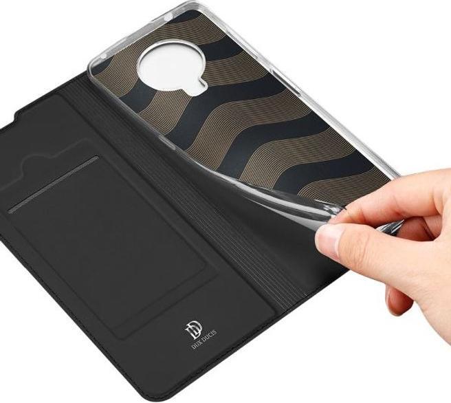 Produktbild Dux Ducis Skin Pro Series Bookcover (Nokia G20, Nokia G10)