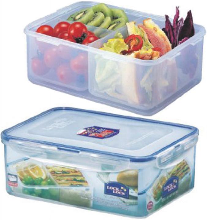 Actual product image Lock & Lock Classic with insert (2.60 l)