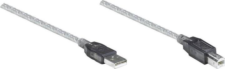 Actual product image Manhattan Active USB 2.0 connection cable (11 m, USB 2.0, 2.50 W)