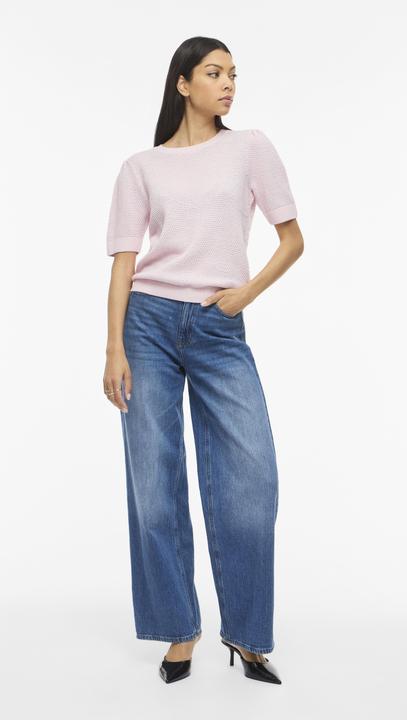 Actual product image Vila Kurzärmeliges Strickoberteil (M)