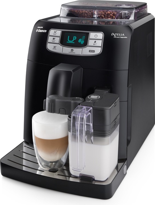 Saeco Intelia One Touch Cappuccino HD8753/11