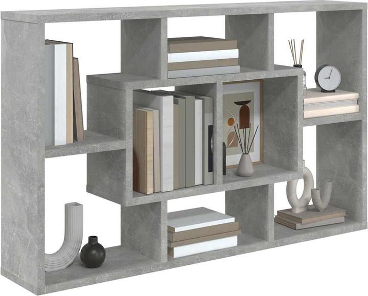 Produktbild vidaXL Wandregal (85 x 16 x 52.50 cm)