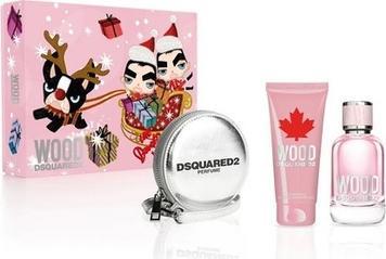 Immagine prodotto Dsquared2 Natale 2021 Eau de Toilette 100 / Bagno e Doccia Gel / Borsa (Eau de toilette, 100 ml)