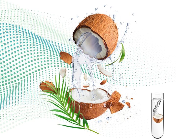 Produktbild 5C Cure Coconut Intensive Essence Mask