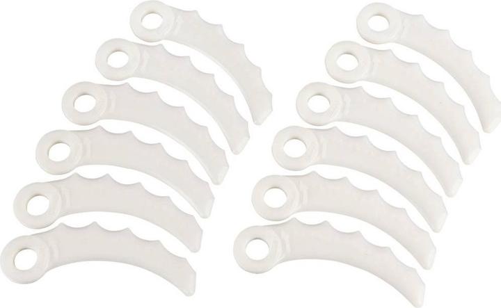 Actual product image Makita Spare blade (Weed whacker, Lawn mower blades + replacement blades garden machinery)