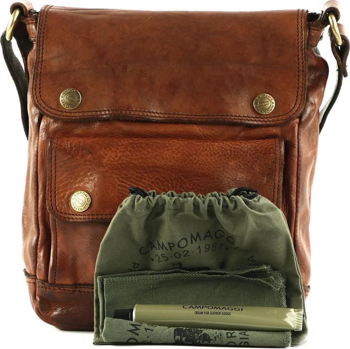 Immagine prodotto Campomaggi Apollo Crossbody Bag