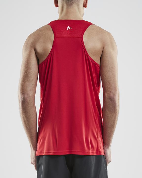 Actual product image Craft Rush Singlet Mens (XS)